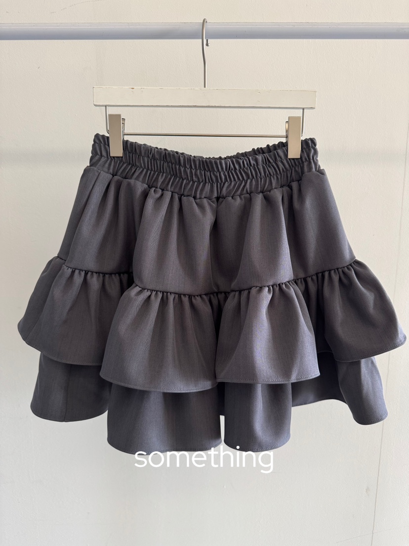 SOMETHING-L/FANCY東大門直郵女裝新品人氣休閑時尚裙褲SOMETHING-L/FANCY裙褲圖色2