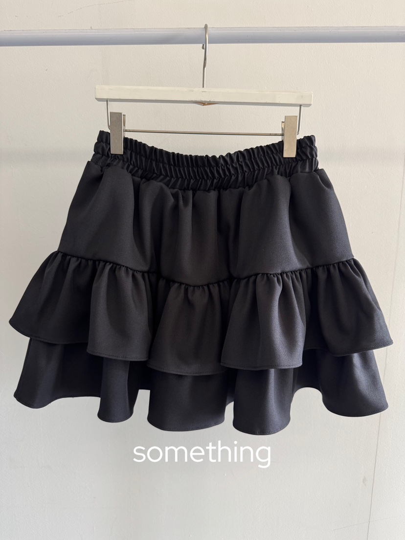 SOMETHING-L/FANCY東大門直郵女裝新品人氣休閑時尚裙褲SOMETHING-L/FANCY裙褲圖色3