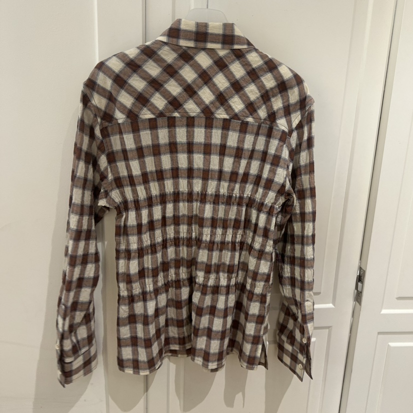 WE ARE/WELOVER東大門實拍女士新款熱賣26春夏襯衫蕾絲衫SHOP_WE ARE襯衫/蕾絲衫