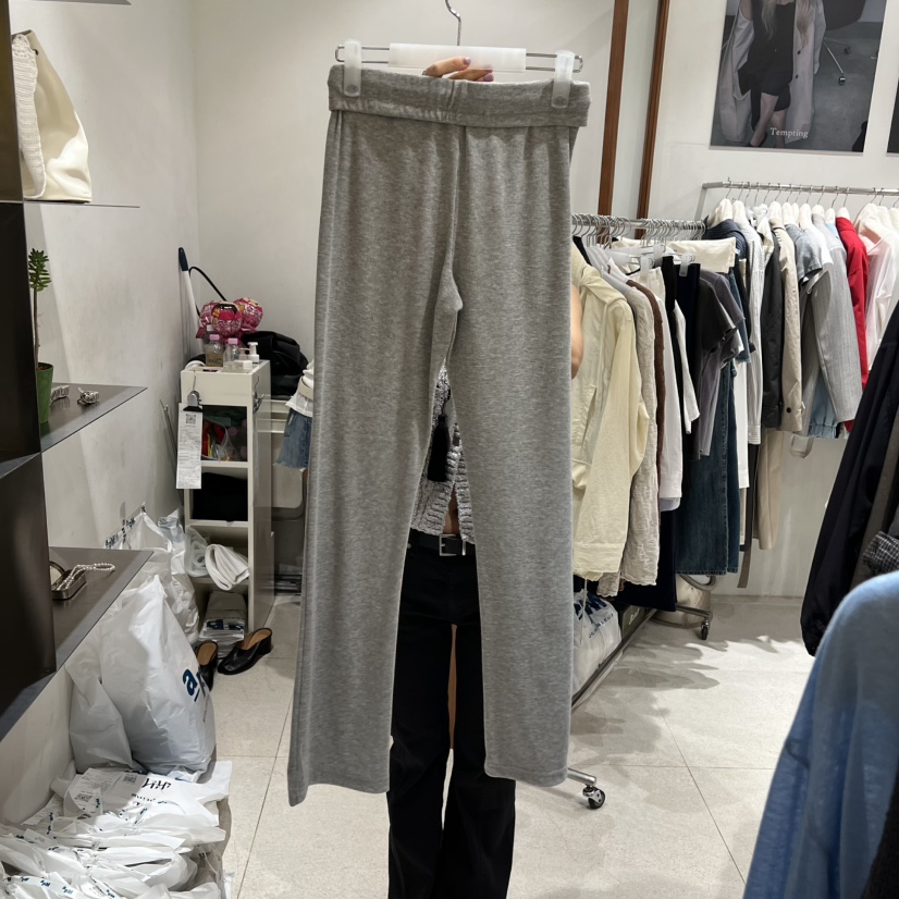 TEMPTING韓國代購女裝新款休閑26春夏推薦熱賣人氣休閑褲TEMPTING休閑褲