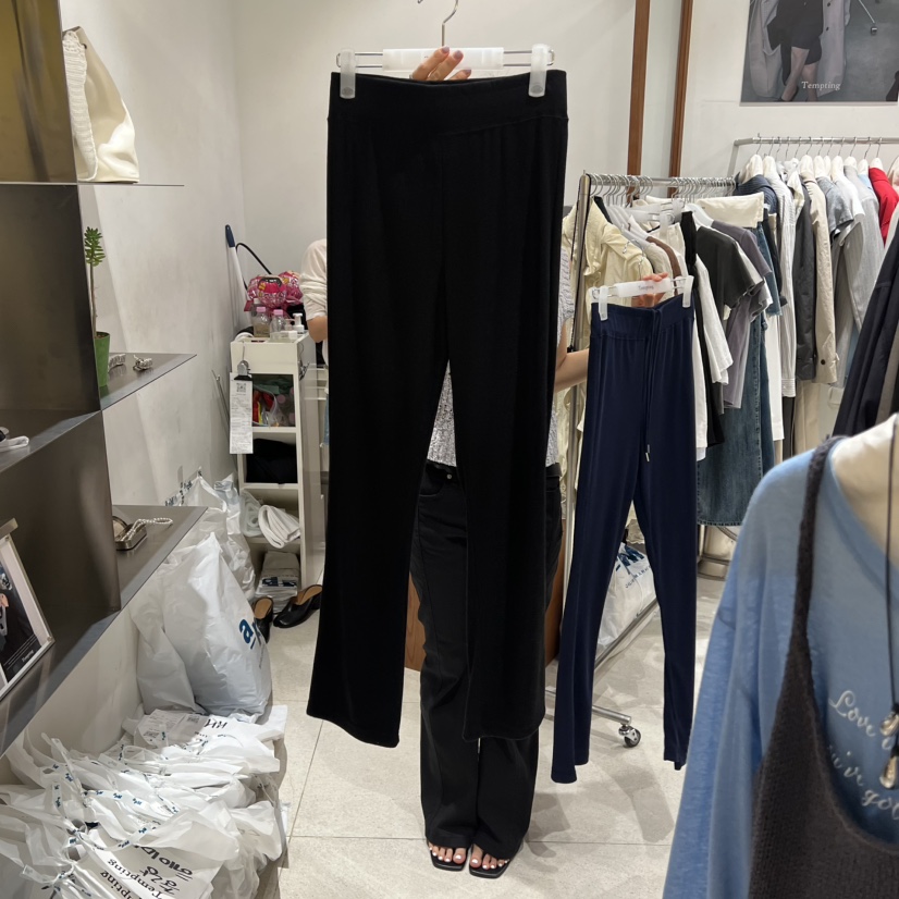 TEMPTING韓國代購女裝新款休閑26春夏推薦熱賣人氣休閑褲TEMPTING休閑褲圖色3