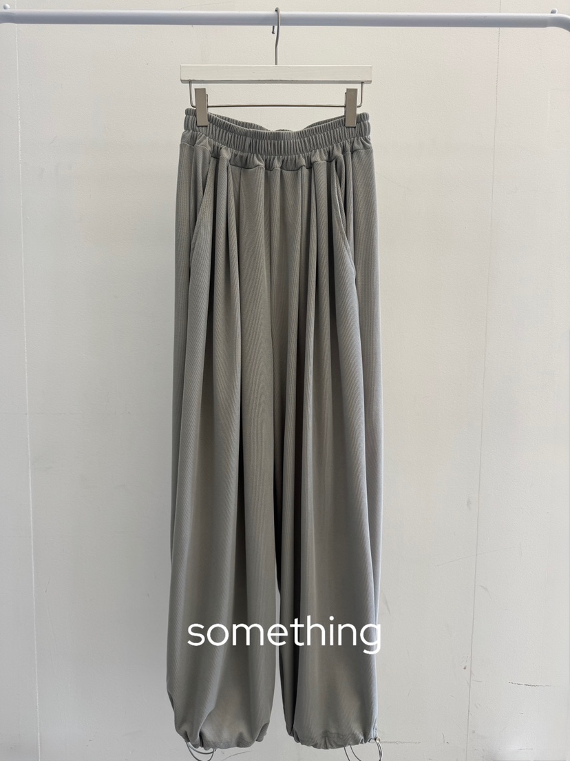 SOMETHING-L/FANCY韓國代購女士新品推薦時尚人氣休閑褲SOMETHING-L/FANCY休閑褲圖色2