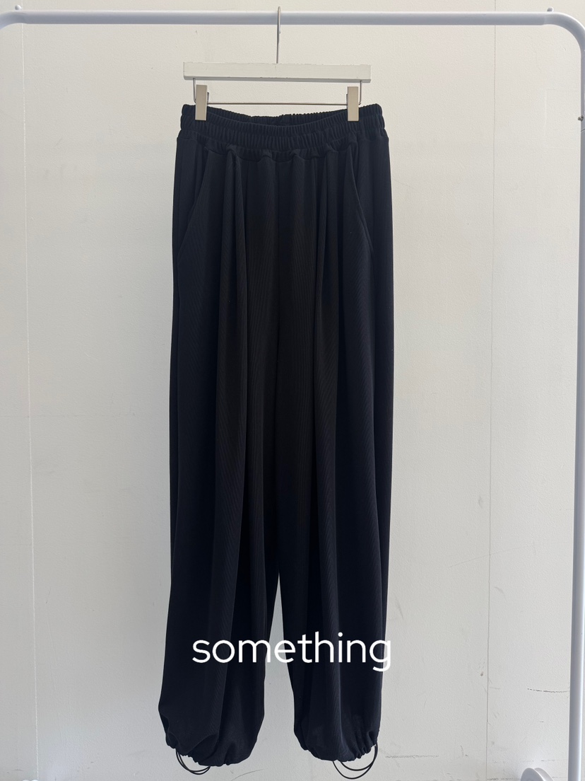 SOMETHING-L/FANCY韓國代購女士新品推薦時尚人氣休閑褲SOMETHING-L/FANCY休閑褲圖色3