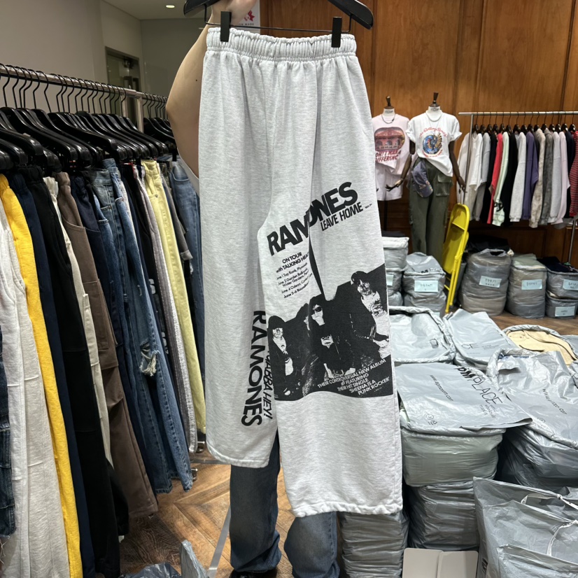 GARMENT-P東大門直郵女士新品時尚休閑26春夏真品休閑褲GARMENT休閑褲