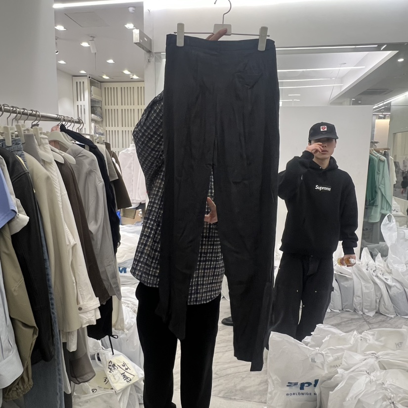 BREATHE東大門代購女裝新款休閑真品熱賣職業人氣時尚休閑褲BREATHE休閑褲