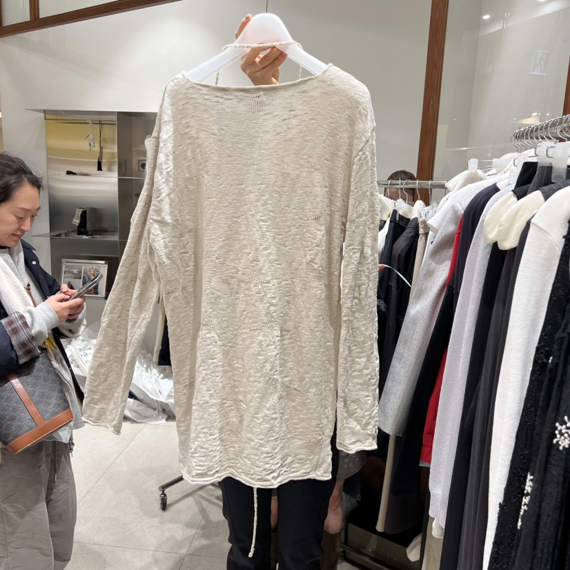 TEMPTING東大門實拍女裝新款熱賣時尚真品休閑人氣針織衫TEMPTING針織衫