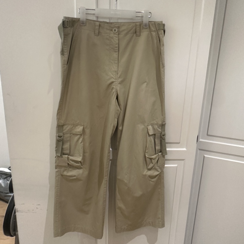 WE ARE/WELOVER東大門代購女士新款休閑熱賣職業休閑褲SHOP_WE ARE休閑褲圖色2