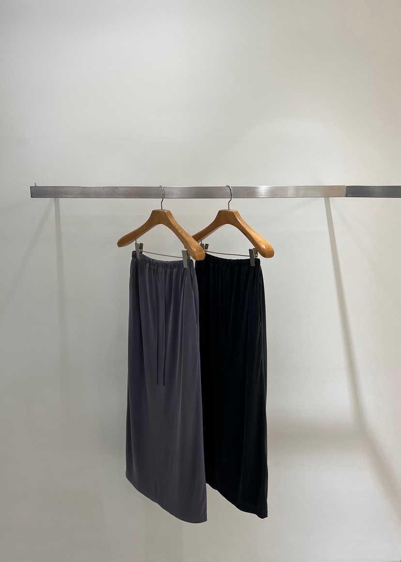 ONESTASTE韓國代購女士新品職業26春夏真品時尚推薦休閑長裙TASTE/ONESTASTE長裙