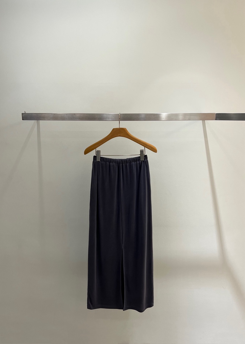 ONESTASTE韓國代購女士新品職業26春夏真品時尚推薦休閑長裙TASTE/ONESTASTE長裙