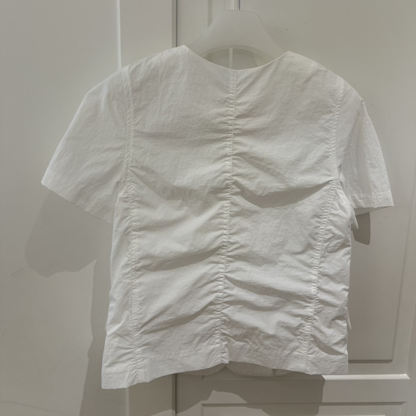 WE ARE/WELOVER韓國直郵女士新品26春夏熱賣襯衫蕾絲衫SHOP_WE ARE襯衫/蕾絲衫