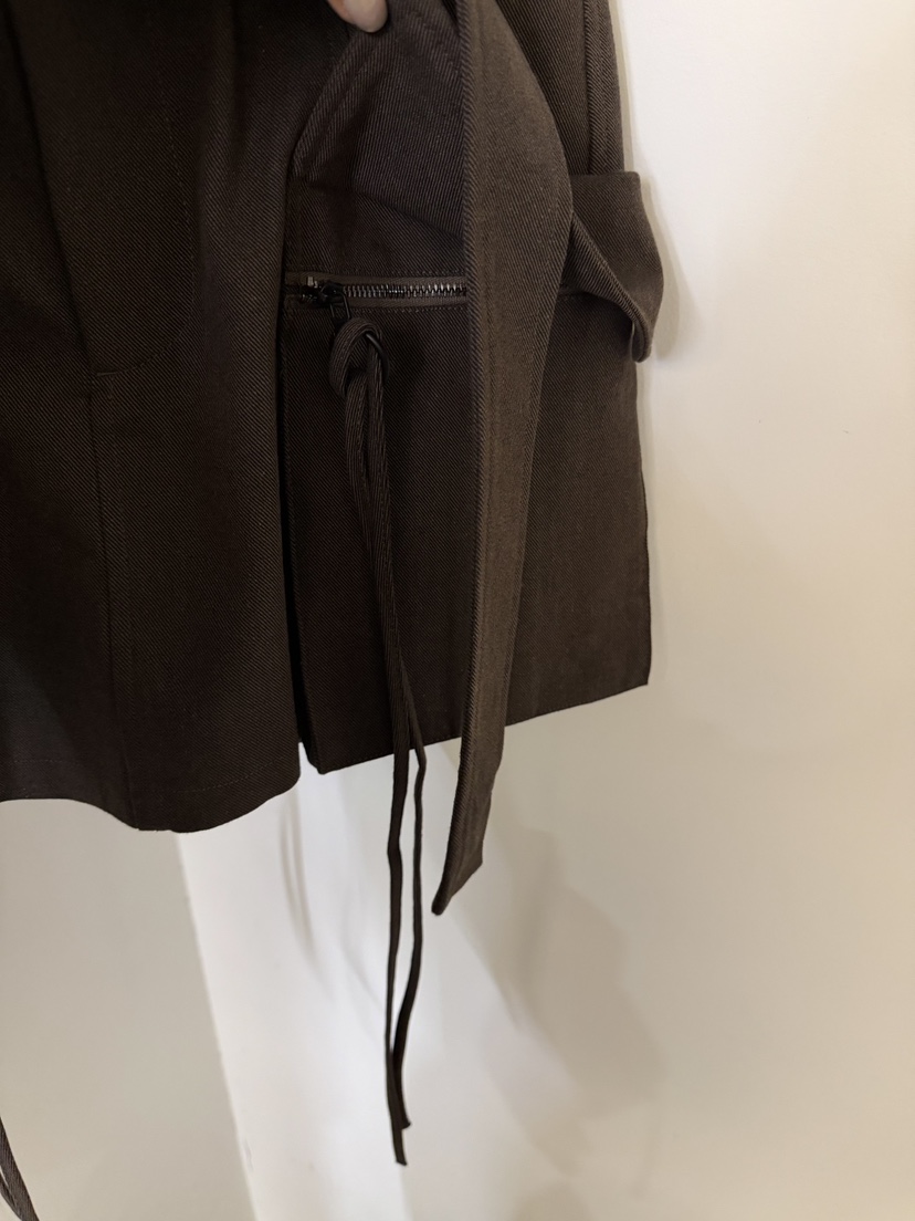 TWENTY FOUR SEVEN24-7東大門直郵女士新款休閑裙褲口袋TEWNTY FOUR SEVEN24-7裙褲