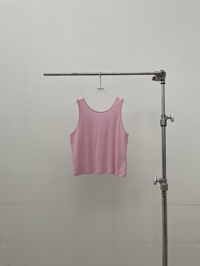 ATMOSPHERE韓國代購女裝新款26春夏時尚真品熱賣吊帶背心ATMOSPHERE/BLING吊帶/背心圖色1