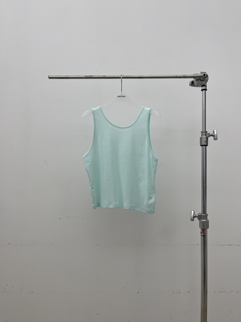 ATMOSPHERE韓國代購女裝新款26春夏時尚真品熱賣吊帶背心ATMOSPHERE/BLING吊帶/背心圖色2