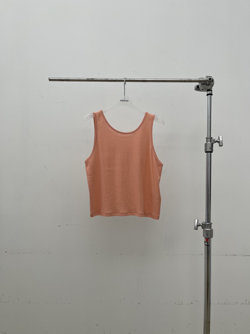 ATMOSPHERE韓國代購女裝新款26春夏時尚真品熱賣吊帶背心ATMOSPHERE/BLING吊帶/背心圖色4