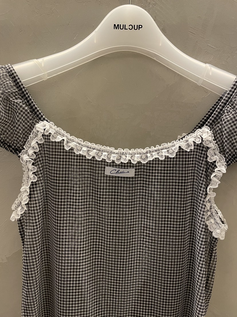 MULCUP韓國代購女士新品26春夏真品人氣時尚職業吊帶背心MULCUP吊帶/背心