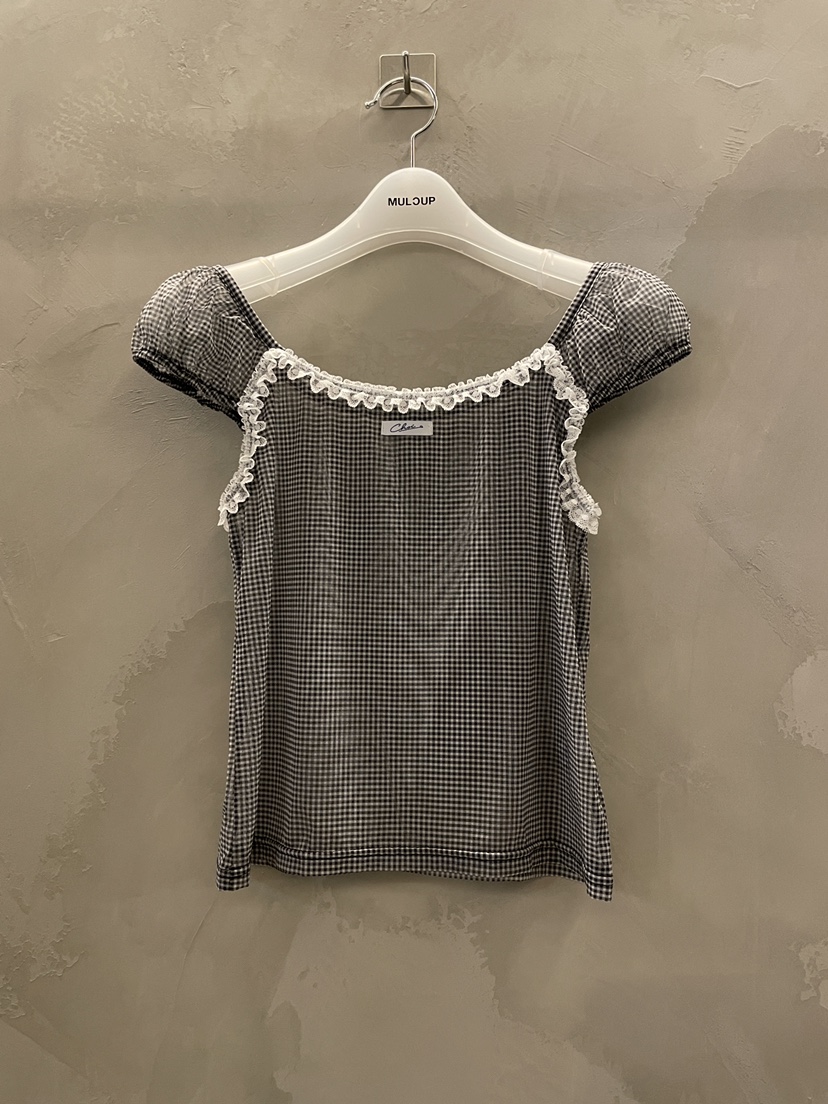 MULCUP韓國代購女士新品26春夏真品人氣時尚職業吊帶背心MULCUP吊帶/背心圖色1