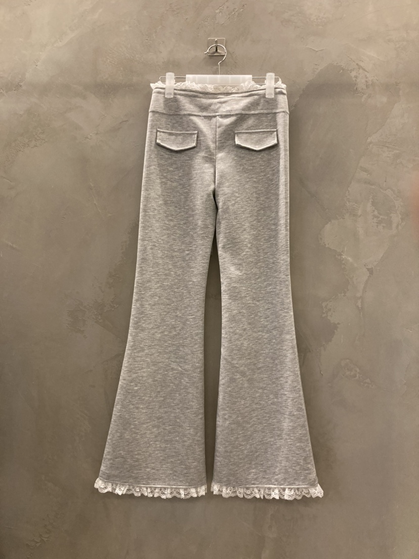 MULCUP韓國直郵女裝新品26春夏熱賣真品時尚人氣職業休閑褲MULCUP休閑褲