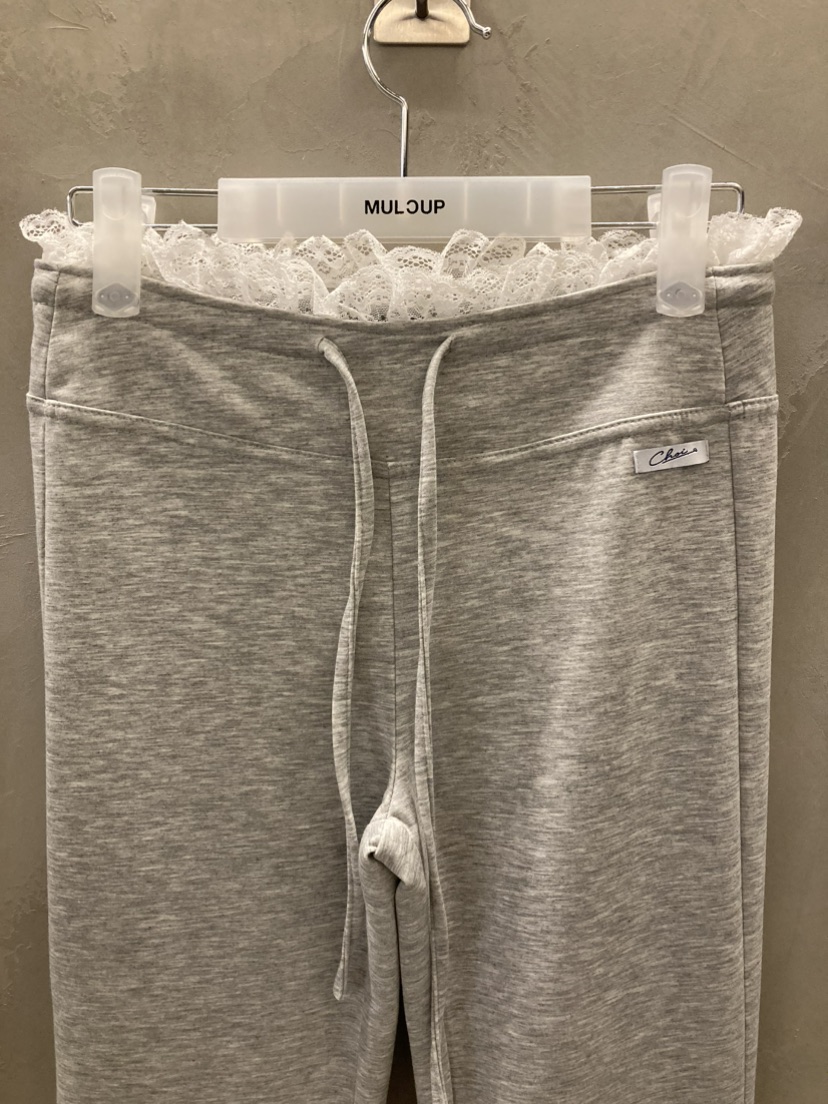 MULCUP韓國直郵女裝新品26春夏熱賣真品時尚人氣職業休閑褲MULCUP休閑褲