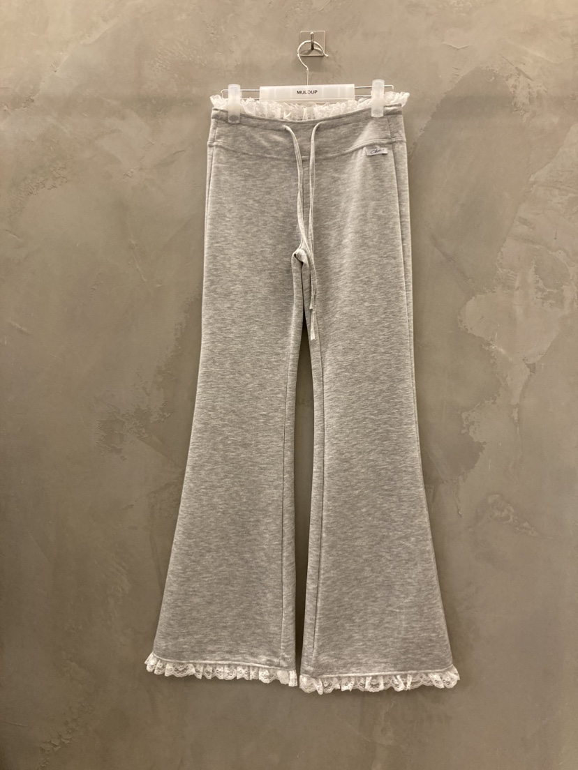 MULCUP韓國直郵女裝新品26春夏熱賣真品時尚人氣職業休閑褲MULCUP休閑褲圖色1