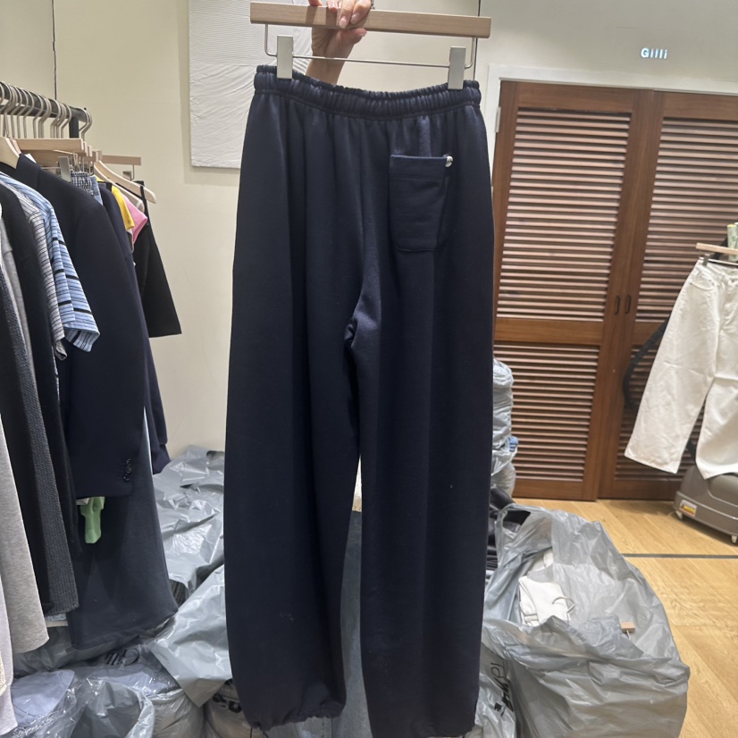 GILLI東大門代購女裝新品26春夏熱賣人氣職業推薦休閑褲棉質GILLI休閑褲