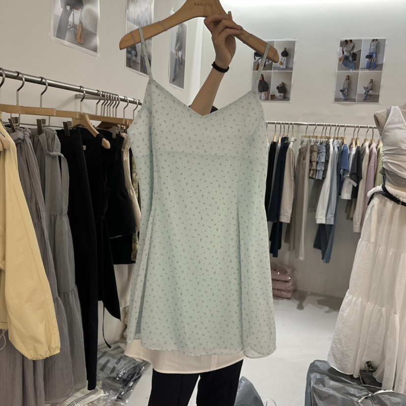 BAGUETTE-P東大門實拍女士新款熱賣真品職業連衣裙不含包BAGUETTE-P連衣裙圖色1