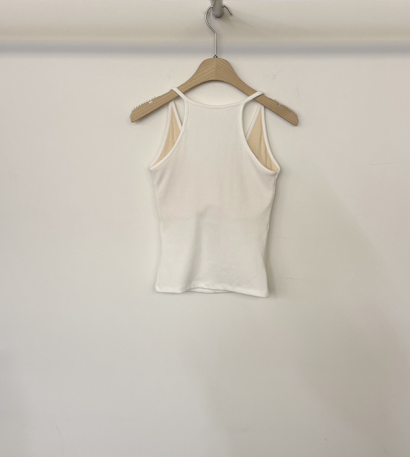 TWENTY FOUR SEVEN24-7韓國直郵女裝新款推薦吊帶背心TEWNTY FOUR SEVEN24-7吊帶/背心