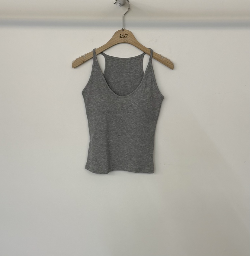 TWENTY FOUR SEVEN24-7韓國直郵女裝新款推薦吊帶背心TEWNTY FOUR SEVEN24-7吊帶/背心圖色3