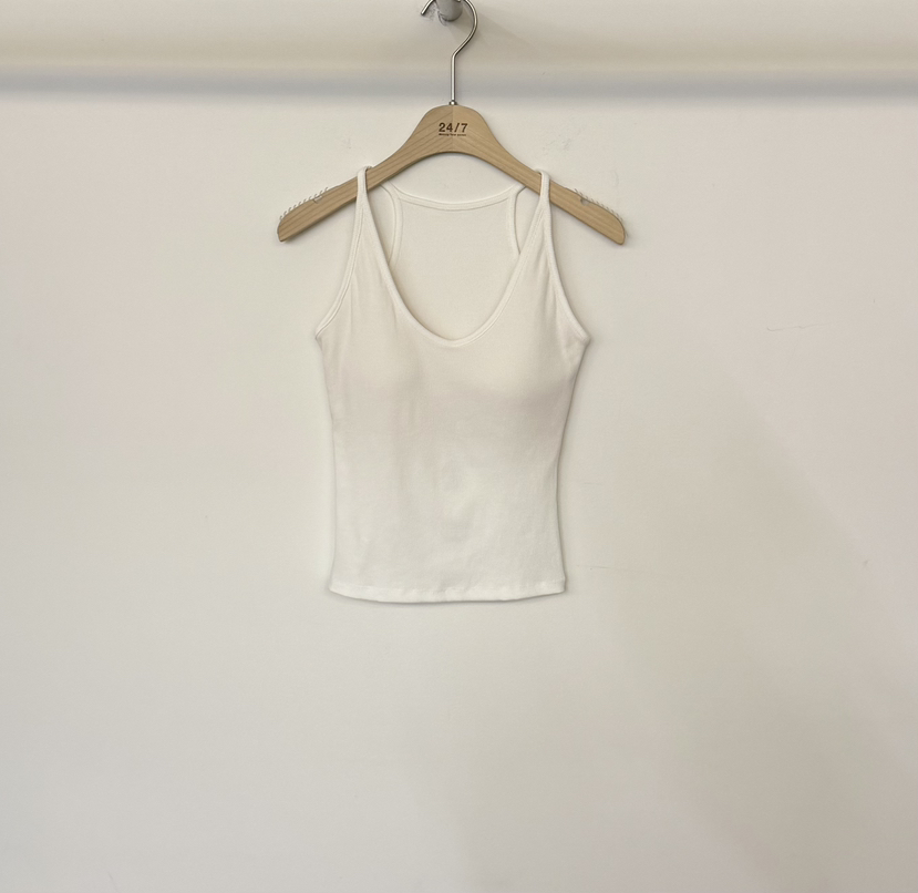 TWENTY FOUR SEVEN24-7韓國直郵女裝新款推薦吊帶背心TEWNTY FOUR SEVEN24-7吊帶/背心圖色4