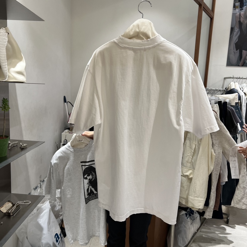 TEMPTING東大門直郵女裝新品人氣時尚26春夏休閑真品職業T恤TEMPTINGT恤