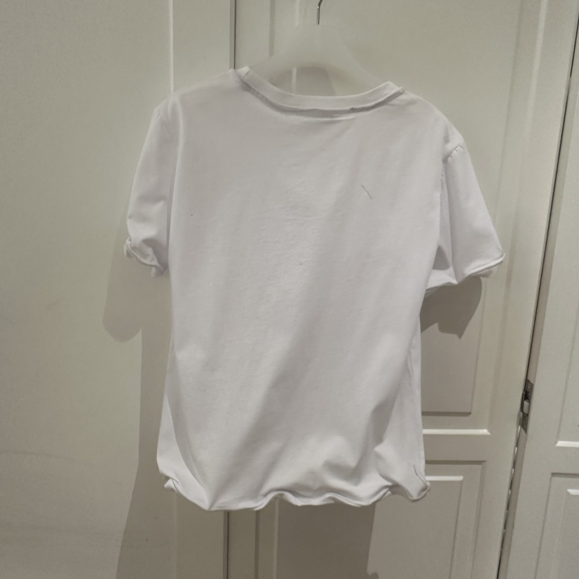 WE ARE/WELOVER東大門實拍女士新款26春夏推薦真品熱賣T恤SHOP_WE ARET恤