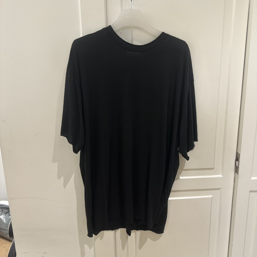 WE ARE/WELOVER東大門實拍女裝新款人氣推薦職業休閑T恤SHOP_WE ARET恤圖色3黑色