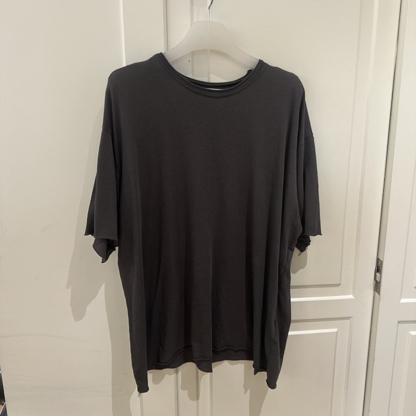 WE ARE/WELOVER東大門實拍女裝新款人氣推薦職業休閑T恤SHOP_WE ARET恤圖色4墨色