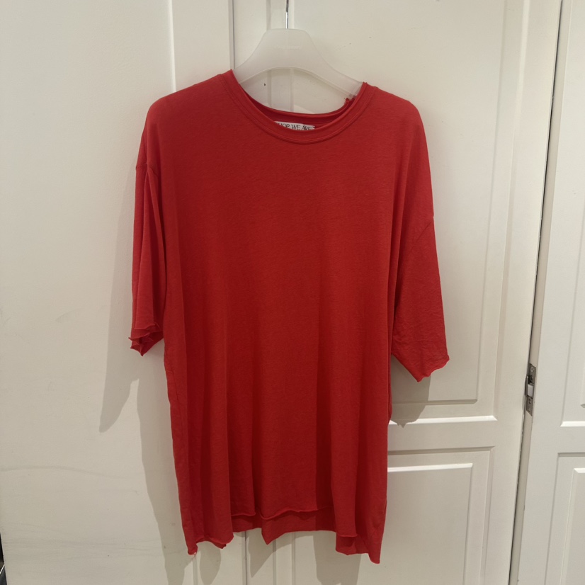 WE ARE/WELOVER東大門實拍女裝新款人氣推薦職業休閑T恤SHOP_WE ARET恤圖色5