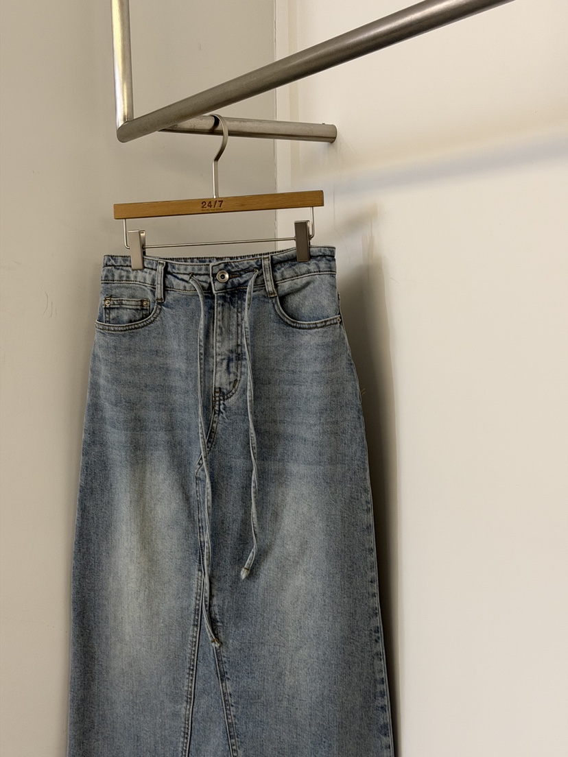 TWENTY FOUR SEVEN24-7東大門直郵女士新品熱賣時尚長裙TEWNTY FOUR SEVEN24-7長裙