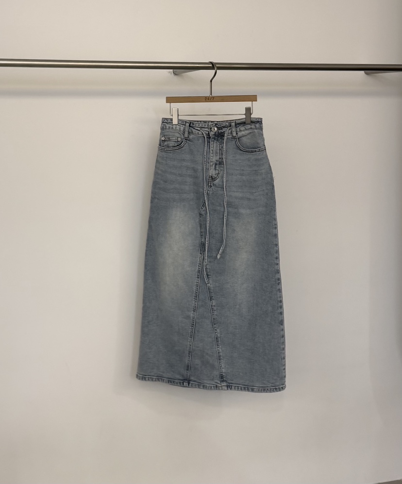 TWENTY FOUR SEVEN24-7東大門直郵女士新品熱賣時尚長裙TEWNTY FOUR SEVEN24-7長裙圖色1