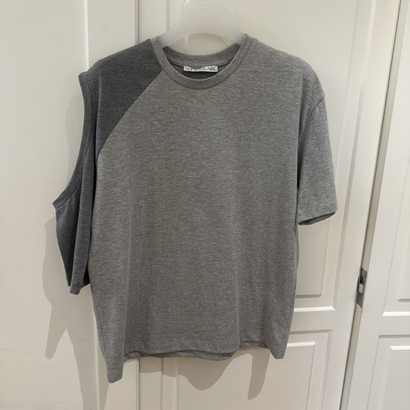 WE ARE/WELOVER韓國代購女士新款熱賣職業時尚真品推薦T恤SHOP_WE ARET恤圖色2