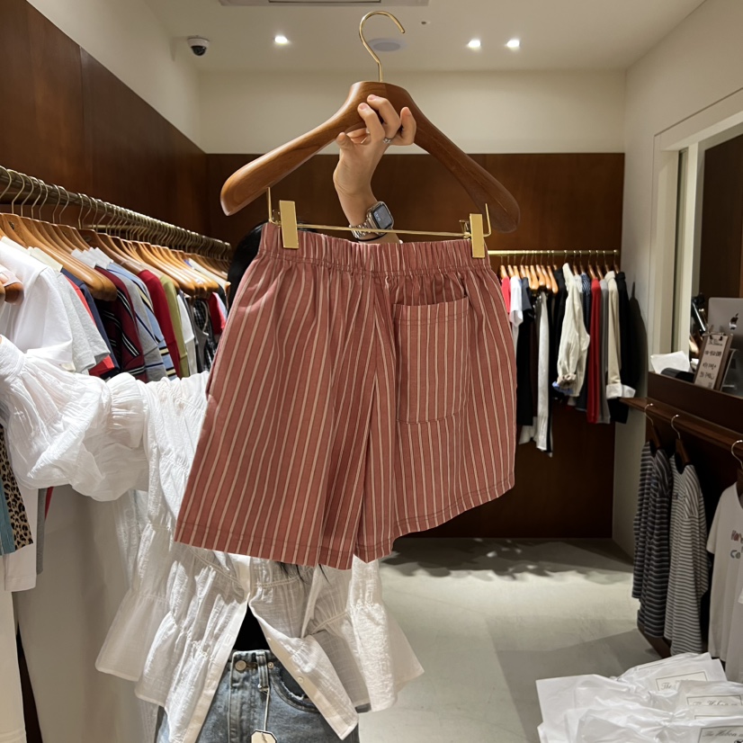 HEBON韓國直郵女士新品26春夏推薦休閑時尚熱賣人氣真品短褲HEBON短褲