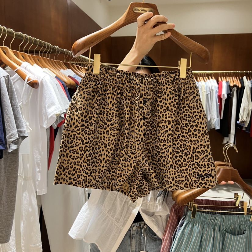 HEBON韓國直郵女士新品26春夏推薦休閑時尚熱賣人氣真品短褲HEBON短褲圖色4