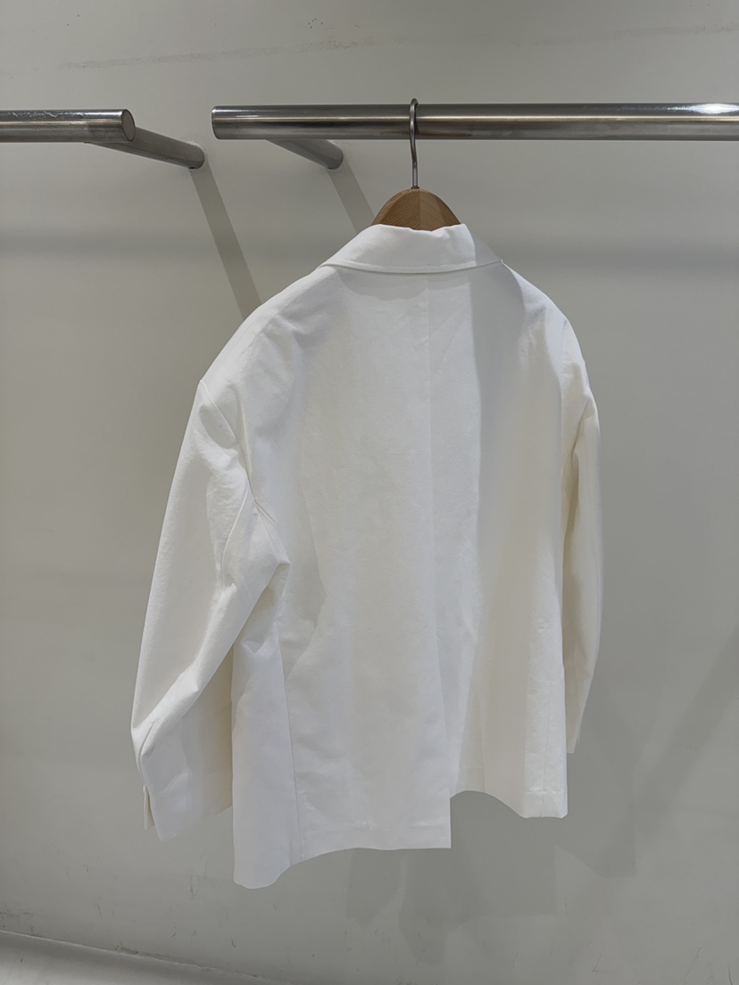 SELECT MARKET韓國直郵女士新款熱賣真品26春夏職業夾克SELECT MARKET夾克