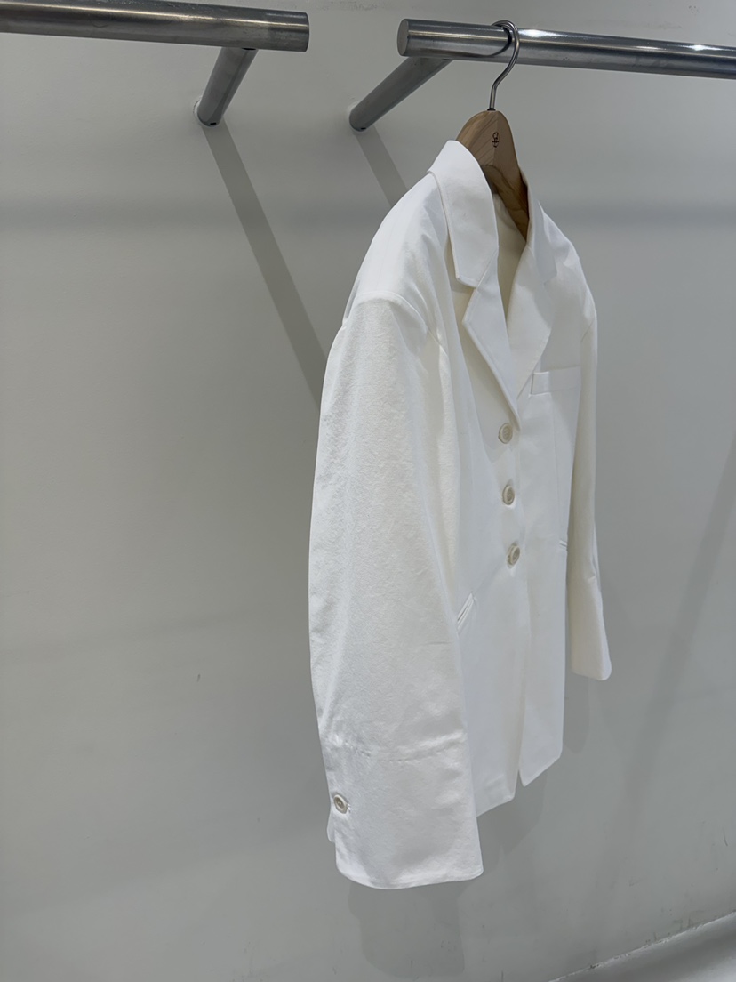 SELECT MARKET韓國直郵女士新款熱賣真品26春夏職業夾克SELECT MARKET夾克