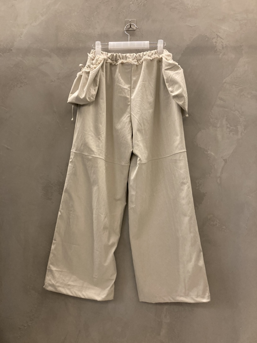 MULCUP韓國直郵女士新品26春夏時尚人氣職業熱賣推薦休閑褲MULCUP休閑褲