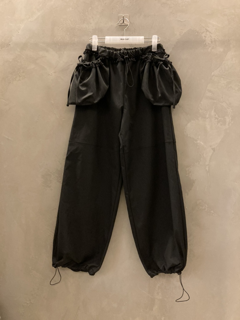 MULCUP韓國直郵女士新品26春夏時尚人氣職業熱賣推薦休閑褲MULCUP休閑褲圖色2