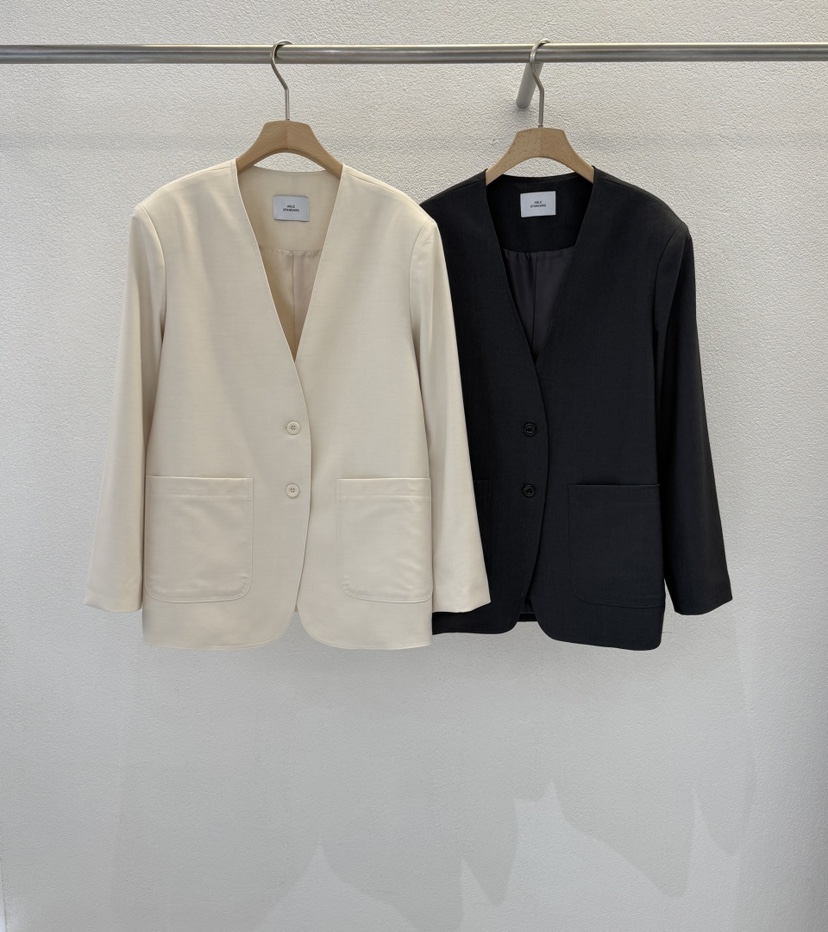 ABLERING韓國直郵女裝新品推薦熱賣人氣真品26春夏時尚夾克ABLE STANDARD/ABLERING夾克