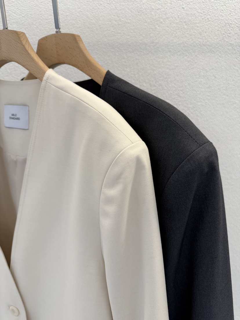 ABLERING韓國直郵女裝新品推薦熱賣人氣真品26春夏時尚夾克ABLE STANDARD/ABLERING夾克