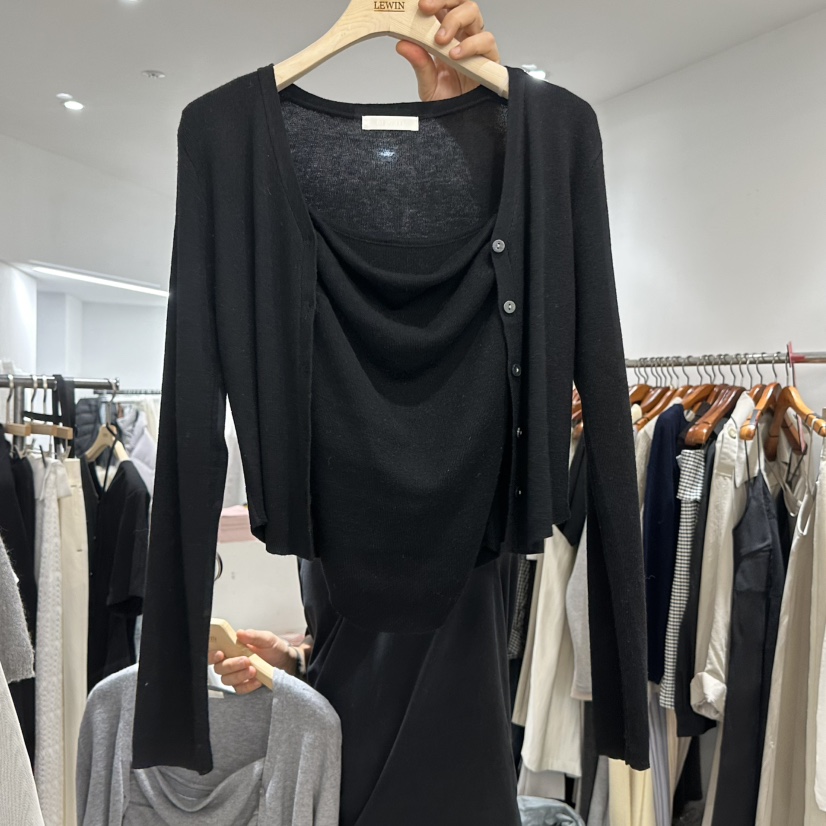 LEWIN東大門代購女士新品熱賣時尚職業26春夏套裝兩件套套裝LEWIN套裝圖色2