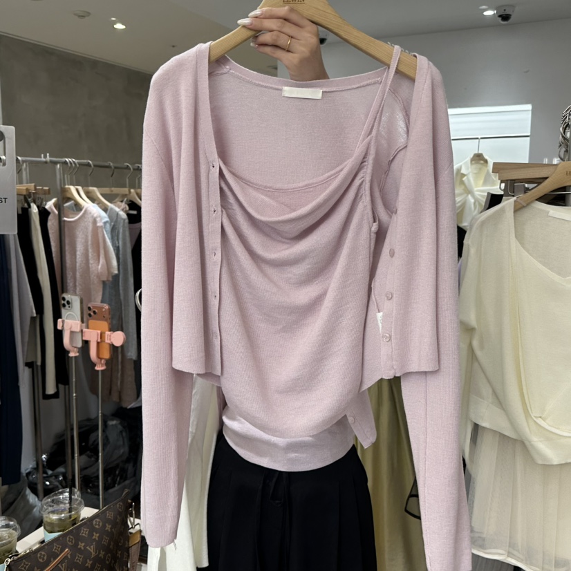 LEWIN東大門代購女士新品熱賣時尚職業26春夏套裝兩件套套裝LEWIN套裝圖色3