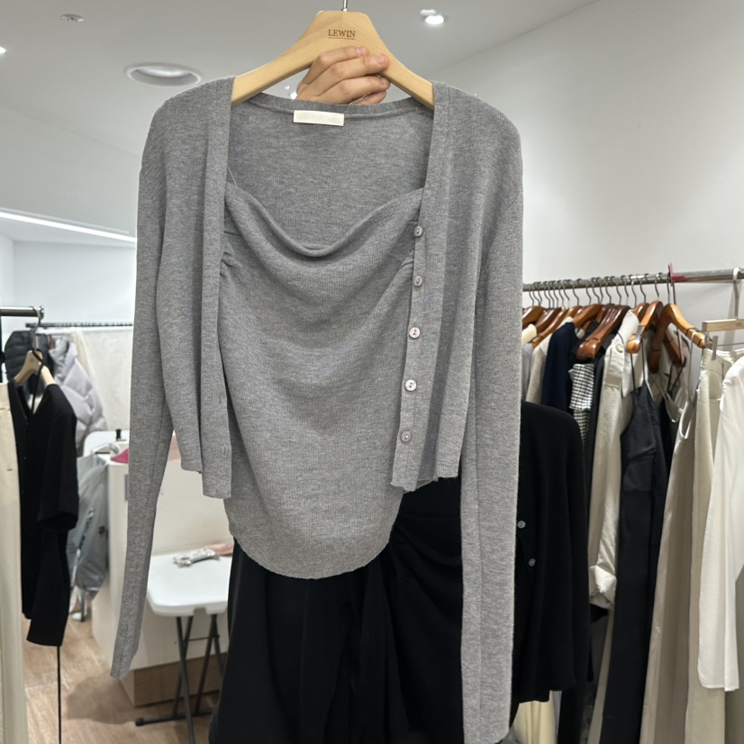 LEWIN東大門代購女士新品熱賣時尚職業26春夏套裝兩件套套裝LEWIN套裝圖色5