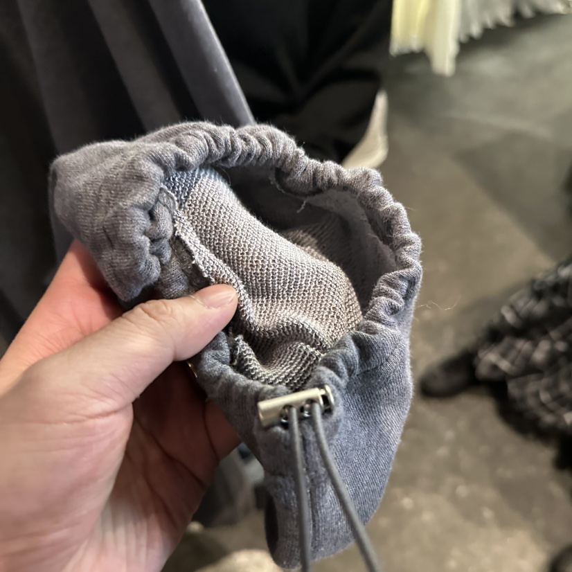 ELF-L東大門直郵女裝新款時尚真品休閑職業休閑褲含腰帶PROJECT ELF/ELF-L休閑褲