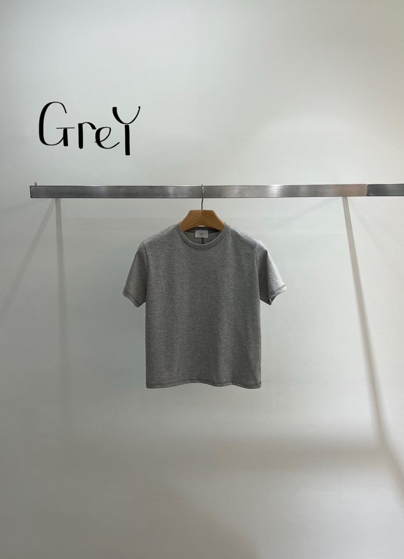 ONESTASTE東大門直郵女士新品熱賣休閑職業26春夏時尚T恤TASTE/ONESTASTET恤圖色2