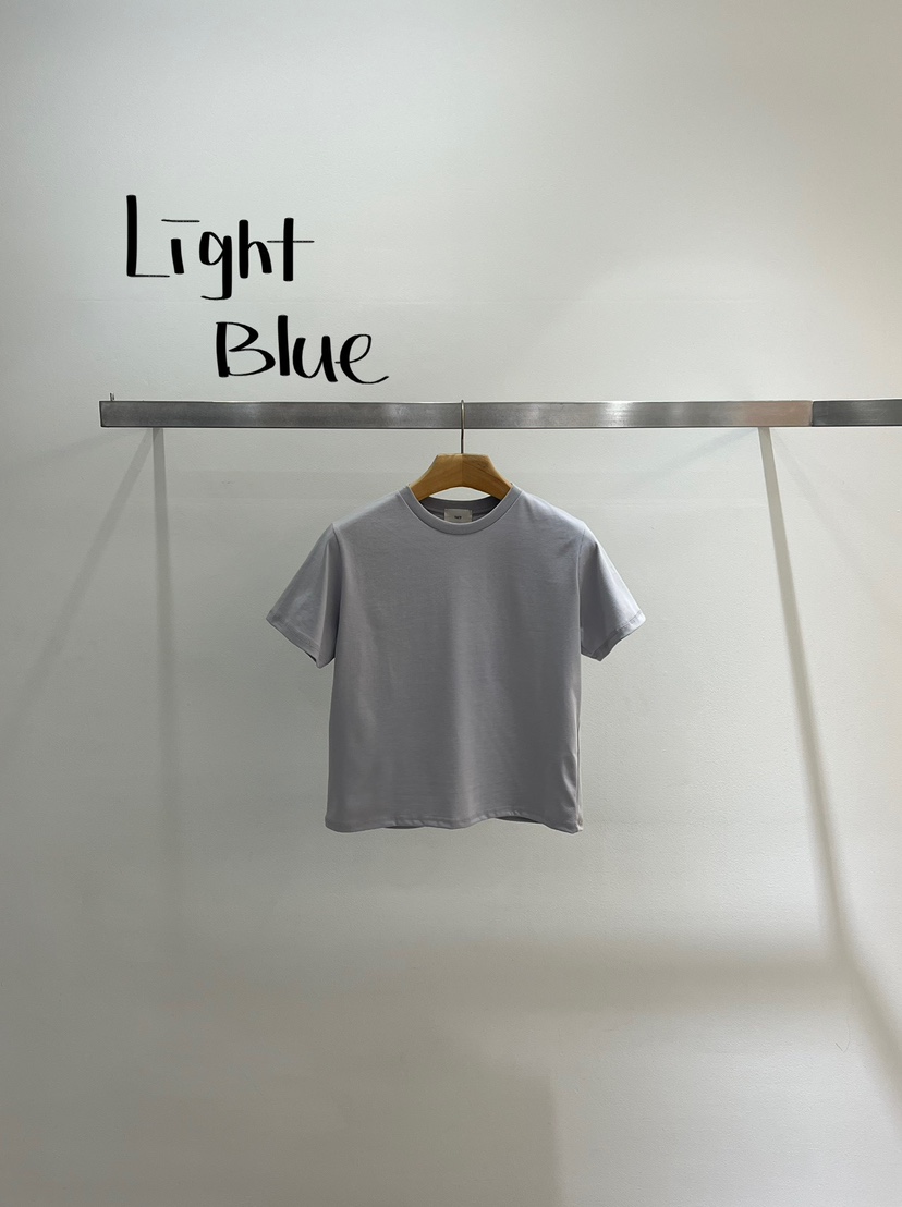 ONESTASTE東大門直郵女士新品熱賣休閑職業26春夏時尚T恤TASTE/ONESTASTET恤圖色3